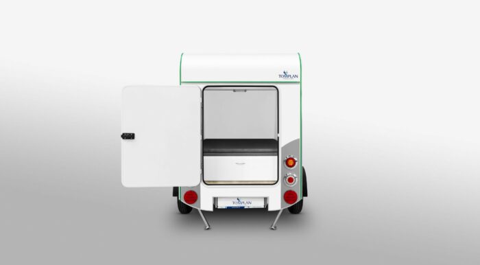 Mini Camper