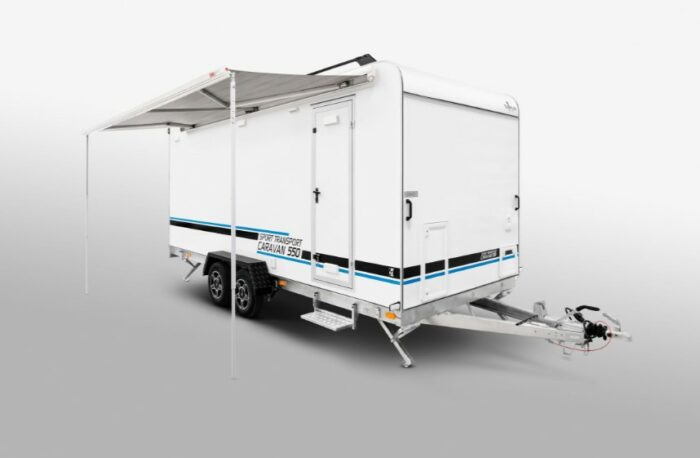 Caravan TFS 550 SC_600 SC